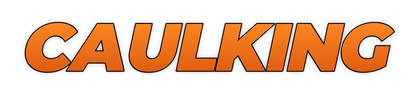 caulking